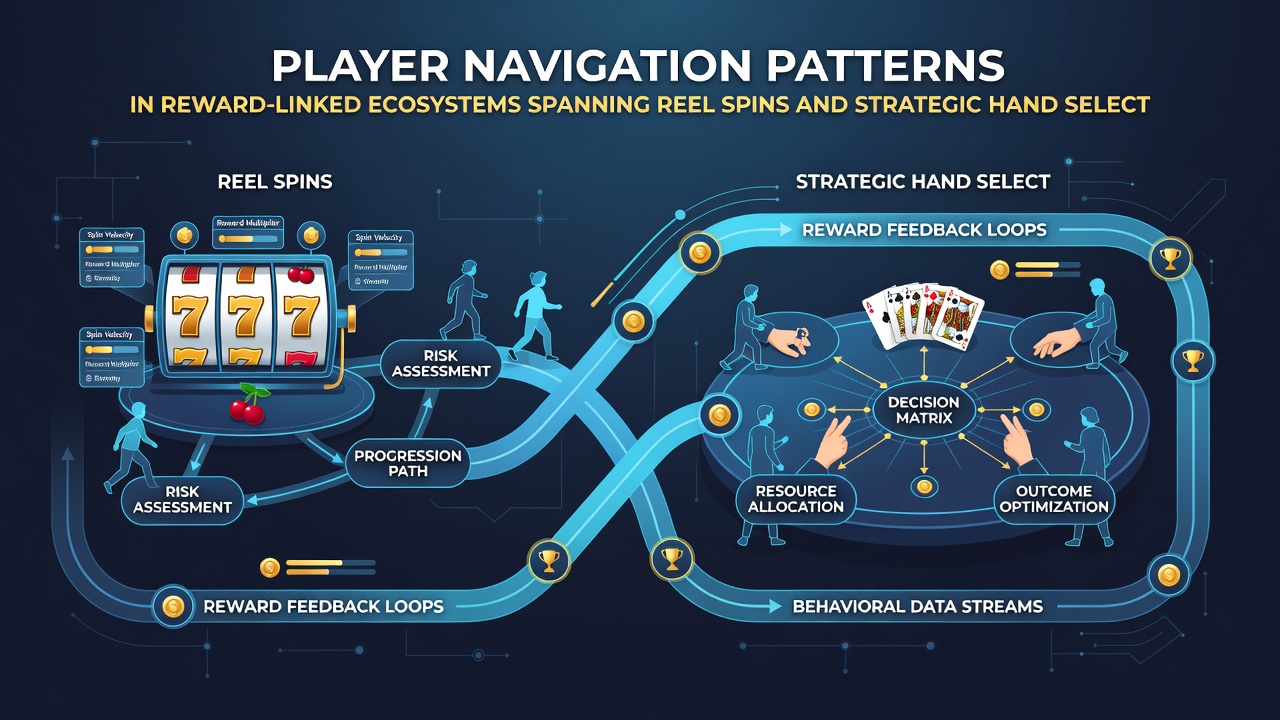Visualisierung von Migrationsmustern zwischen Slot- und Poker-Elementen in mobilen Apps
