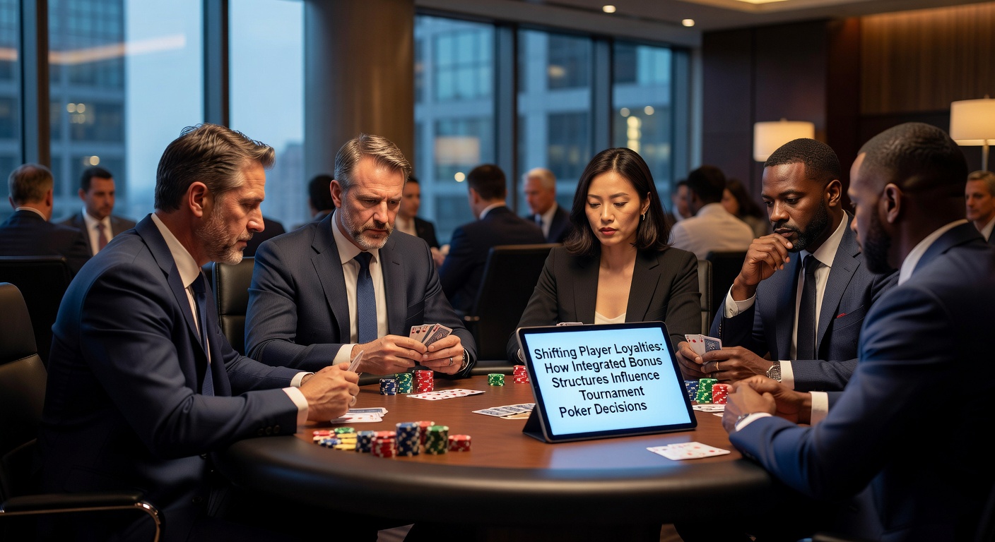 Analyse von Bonusstrukturen und Spielerloyalität in mobilen Poker-Turnieren